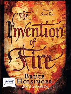 cover image of The Invention of Fire